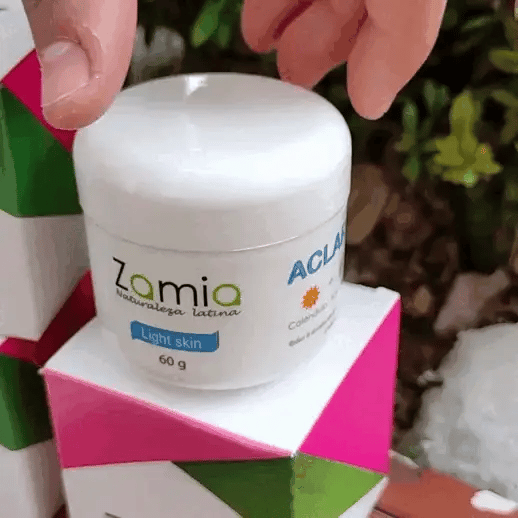 CREMA ACLARANTE ZAMIA