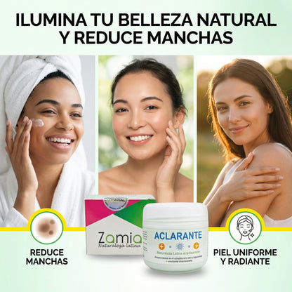CREMA ACLARANTE ZAMIA
