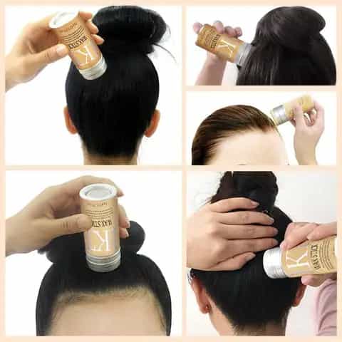 Wax Stick - Barra para eliminar el frizz