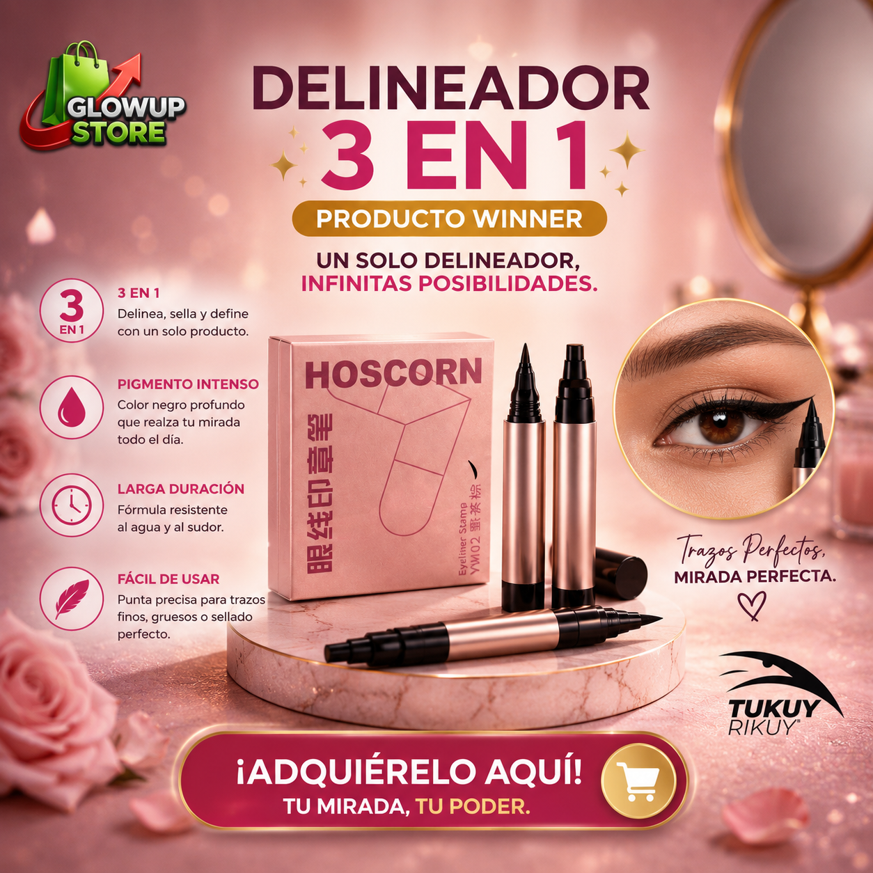 DELINEADOR 3 EN 1 -