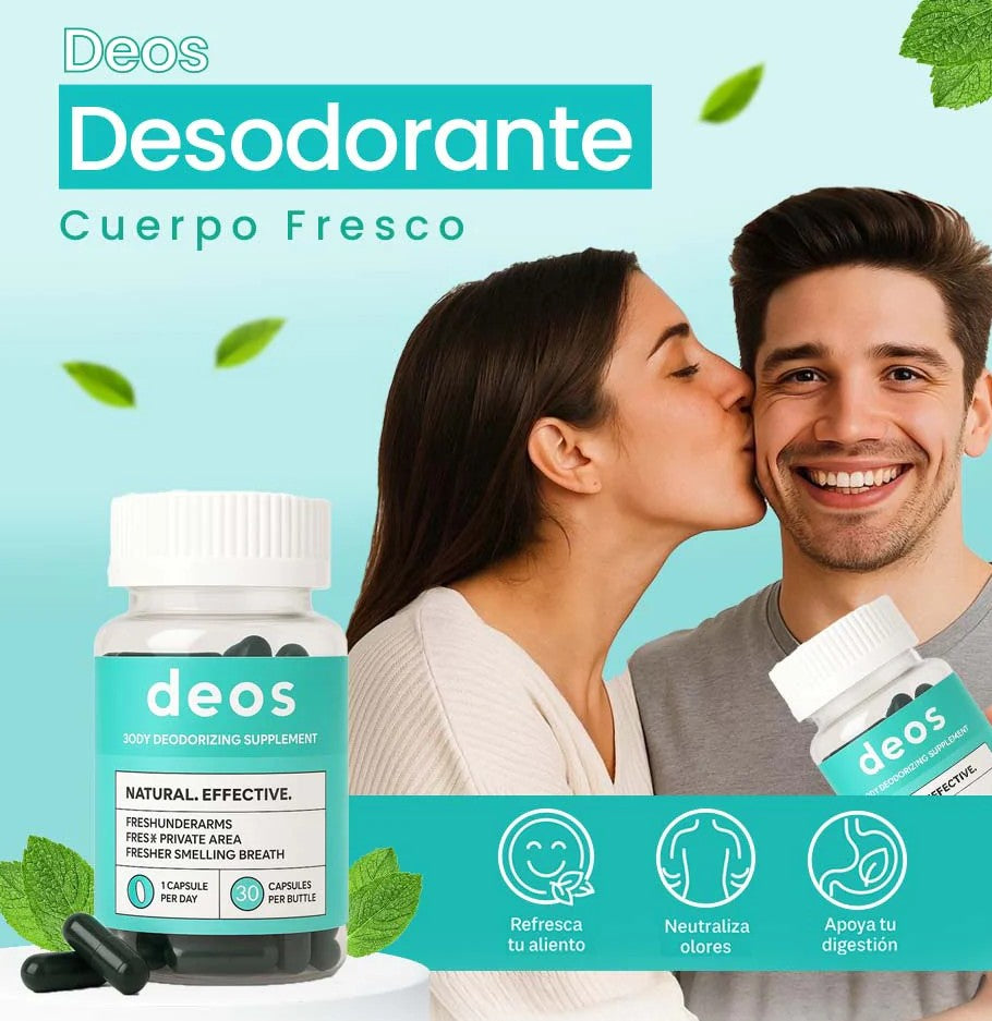 DEOS PREMIUM -DESODORANTE INTERNO