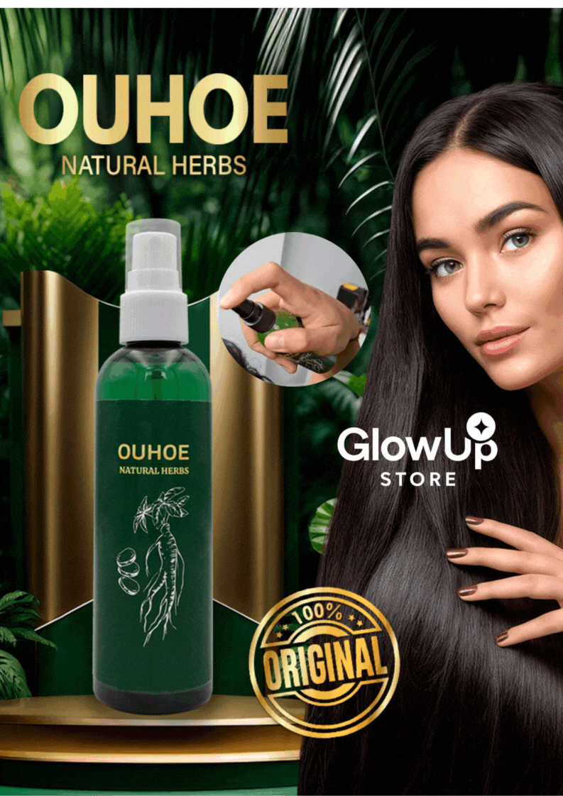 OUHOE - SPRAY CAPILAR