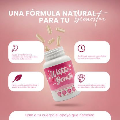 WATITA BONITA (vientre plano)