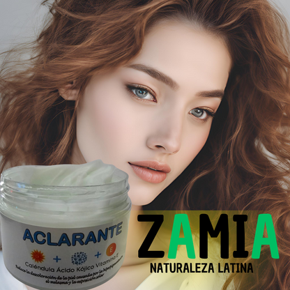 CREMA ACLARANTE ZAMIA
