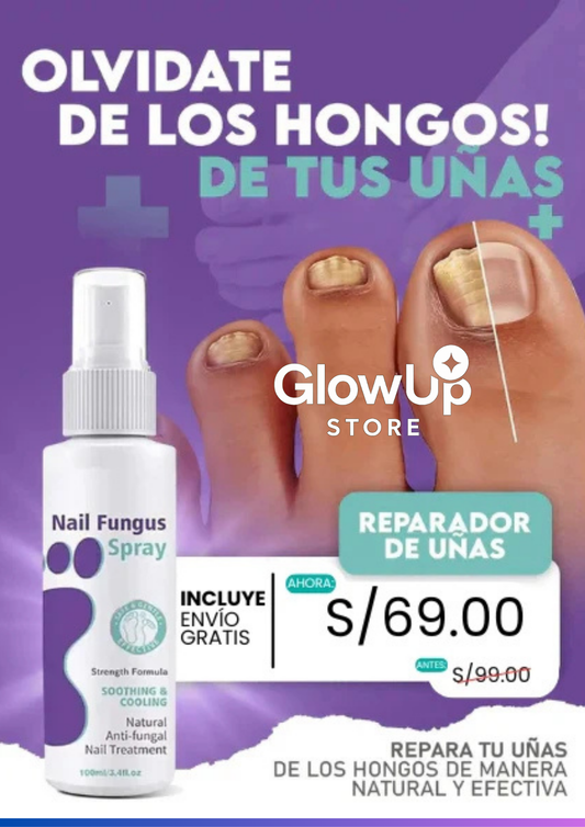 MEDINAIL - SPRAY PARA HOMGOS DEL PIE